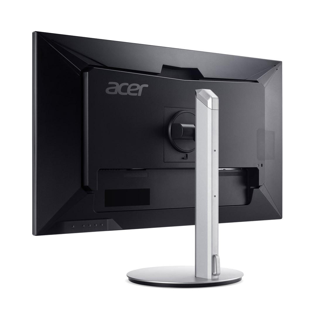 Acer CB322QU E computer monitor 80 cm (31.5") 2560 x 1440 pixels Wide Quad HD Silver - Afbeelding 6
