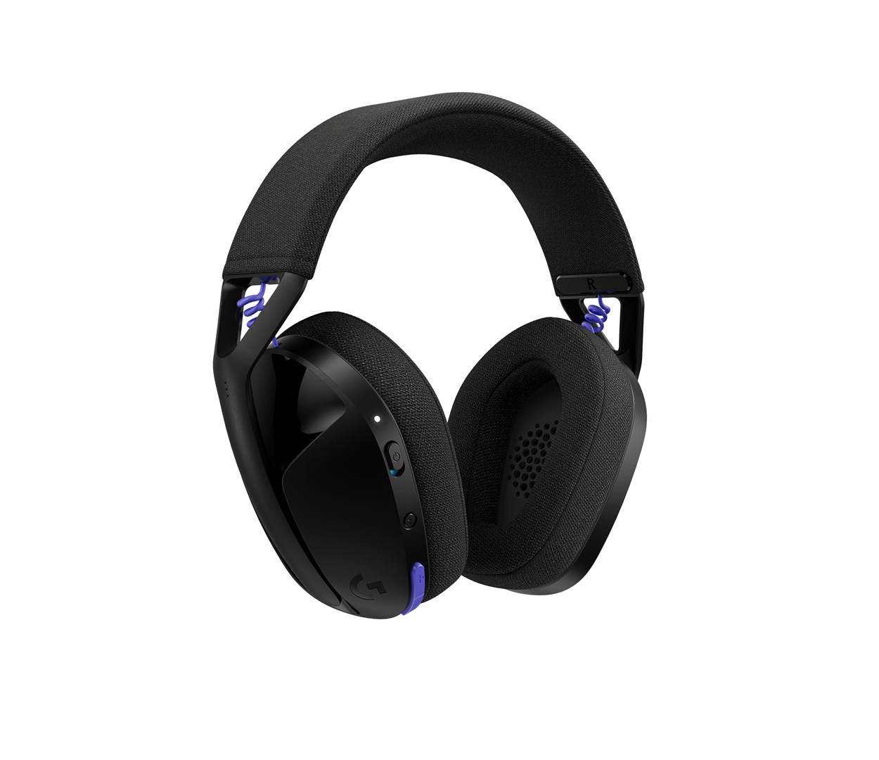 Logitech G G321 LIGHTSPEED Headset Wireless Head-band Gaming USB Type-C Bluetooth Black - Afbeelding 5