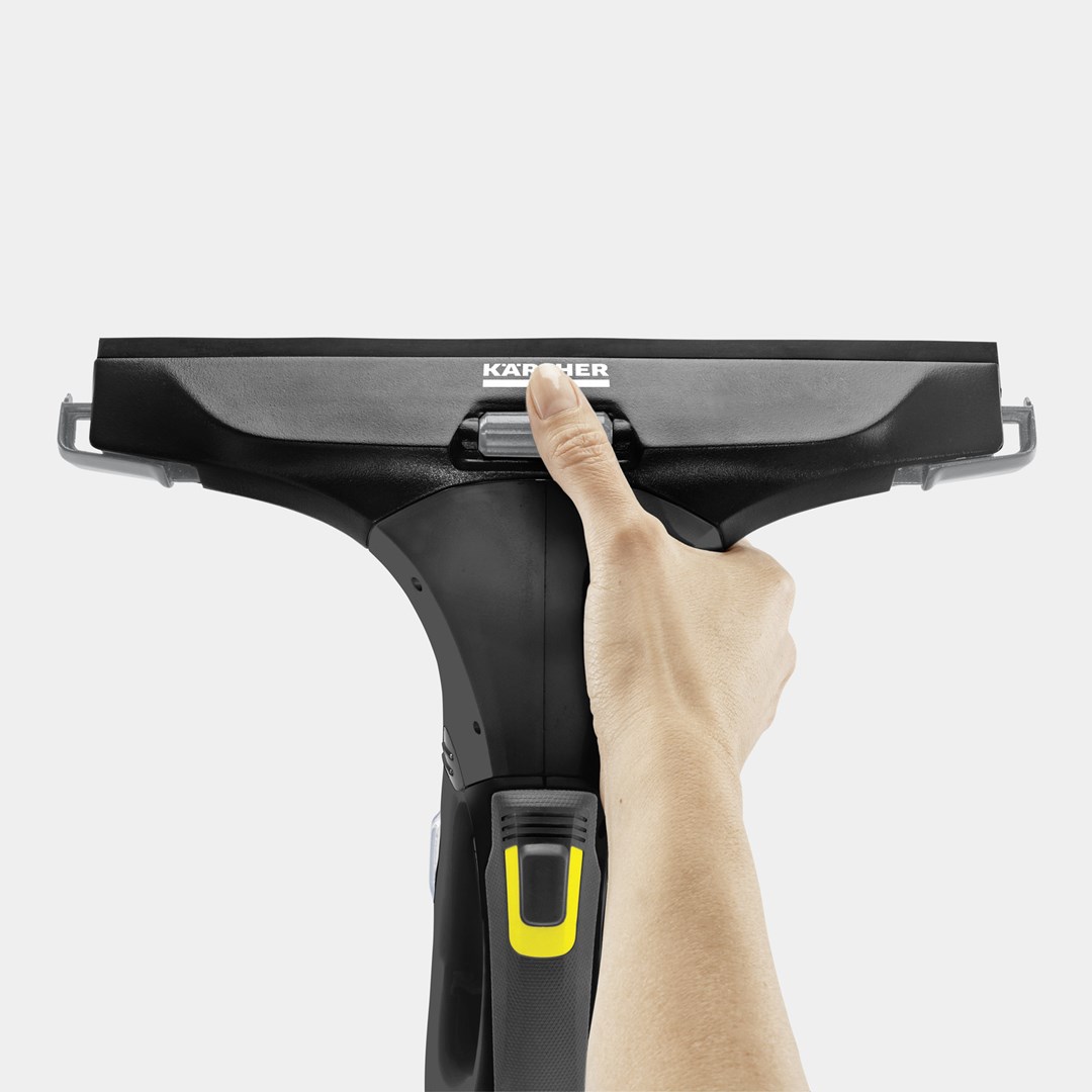 Kärcher 1.633-467.0 electric window cleaner 0.1 L Black - Afbeelding 5