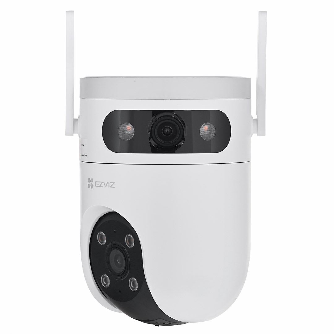 EZVIZ H9c Dual 3K Dome IP security camera Outdoor 2880 x 1620 pixels Ceiling/Wall/Pole - Afbeelding 7
