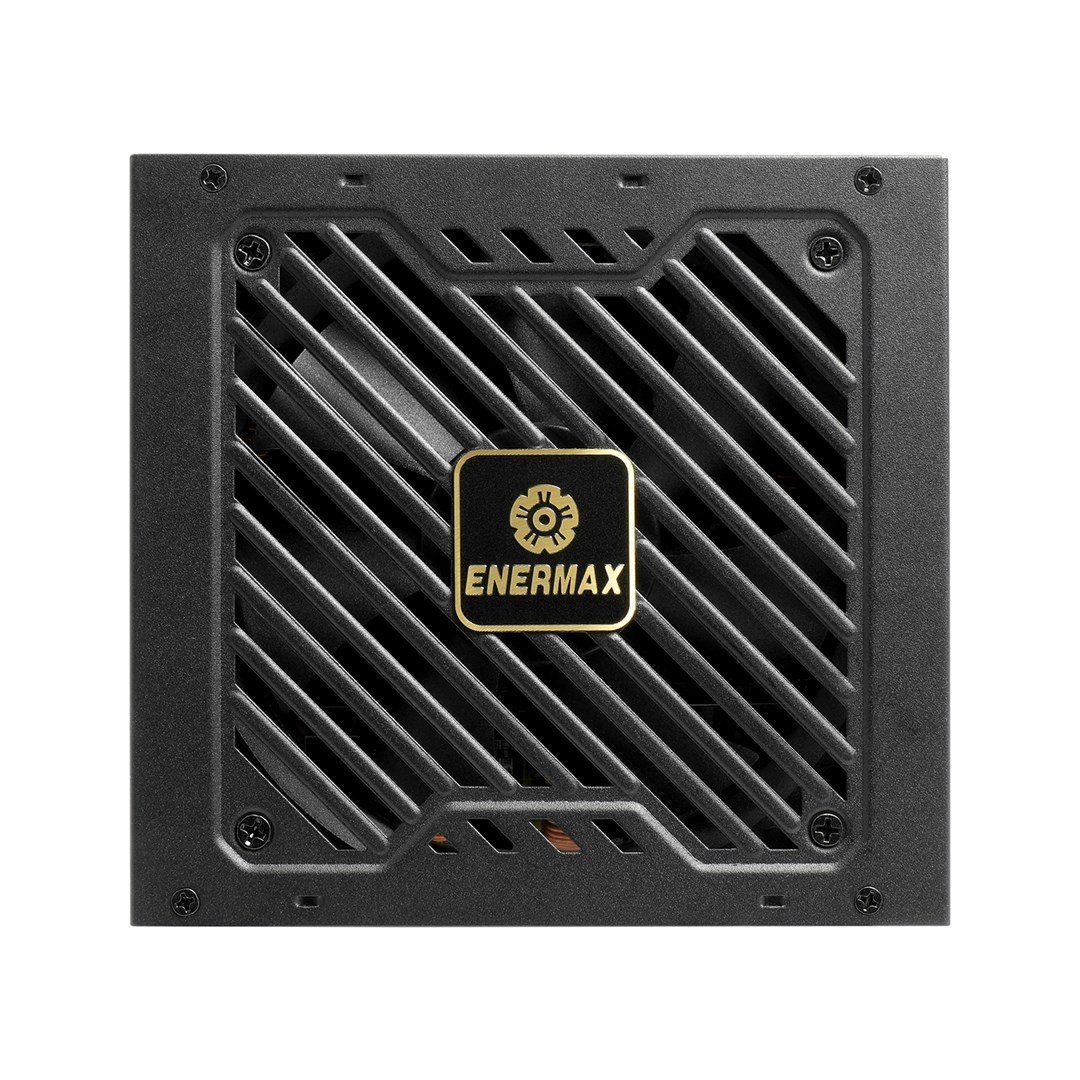 Enermax ERV750G-AHG-MAC power supply unit 750 W 20+4 pin ATX ATX Black - Afbeelding 2
