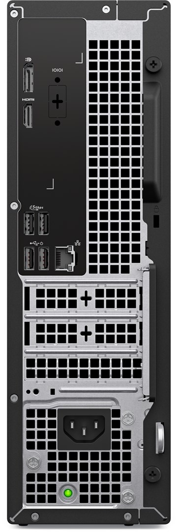 DELL ECS1250 Intel® Core™ i5 i5-14400 8 GB DDR5-SDRAM 512 GB SSD Windows 11 Pro Slim PC PC Black - Afbeelding 5