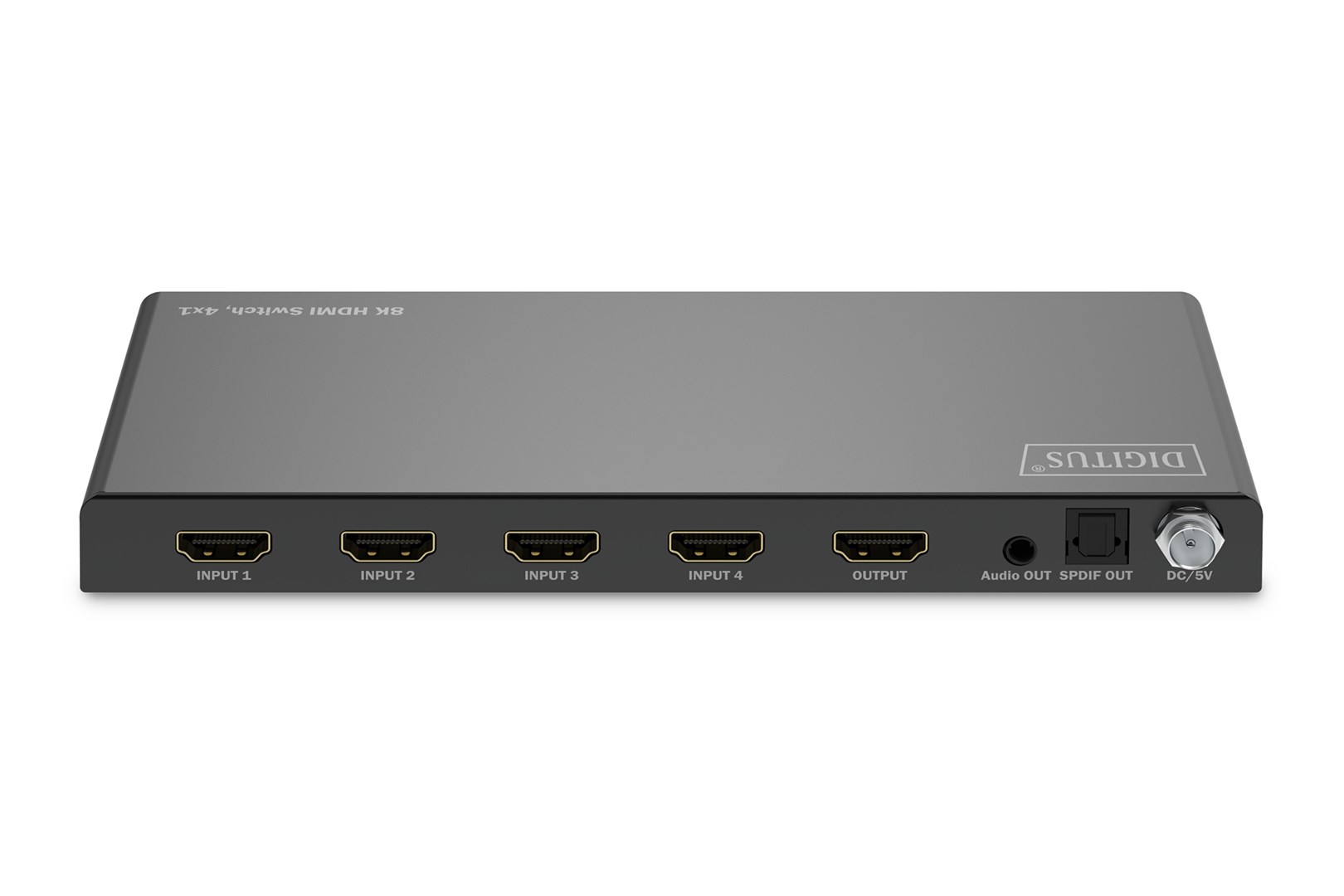 HDMI Switch 4x1, 8K/60Hz (4:4:4) HDR - Afbeelding 3