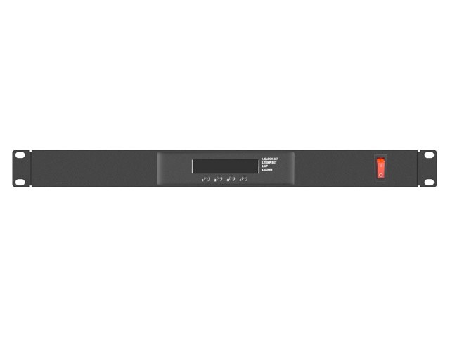 Lanberg AK-1503-B rack accessory Top panel - Afbeelding 4
