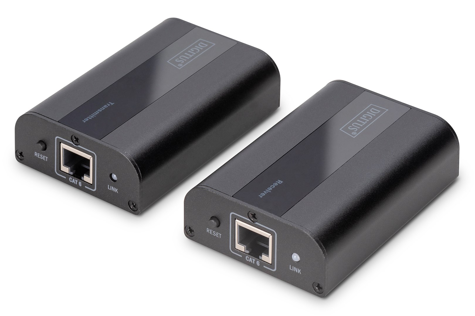 Digitus 4K HDMI extender set, 4K/60Hz