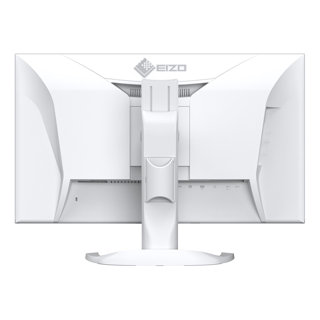 EIZO FlexScan EV2740X-WT computer monitor 68.6 cm (27") 3840 x 2160 pixels 4K Ultra HD LCD White - Afbeelding 5