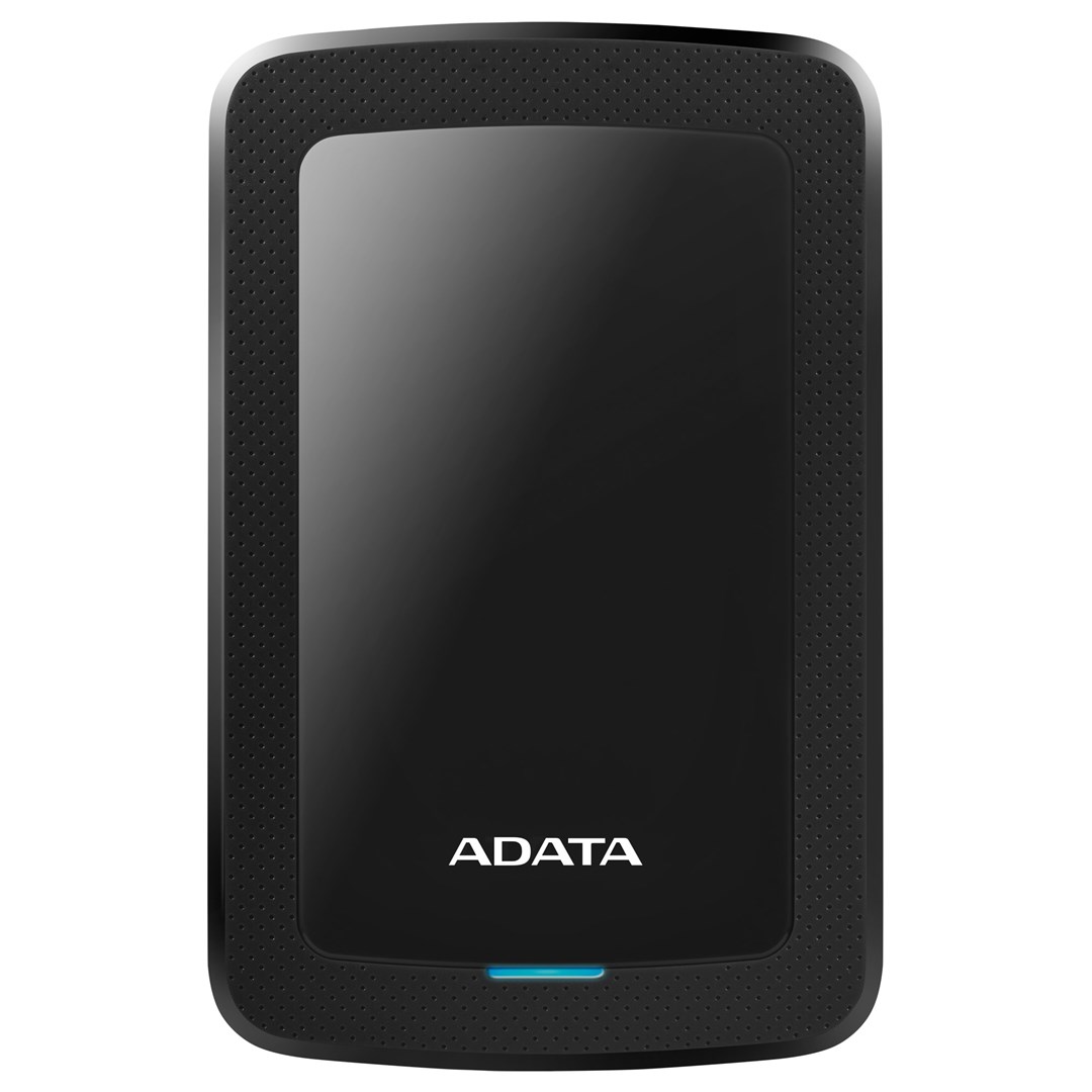 ADATA HV300 external hard drive 1 TB Black - Afbeelding 8