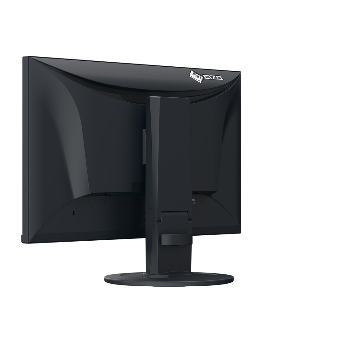 EIZO FlexScan EV2400R-BK computer monitor 60.5 cm (23.8") 1920 x 1080 pixels Full HD LCD Black - Afbeelding 4