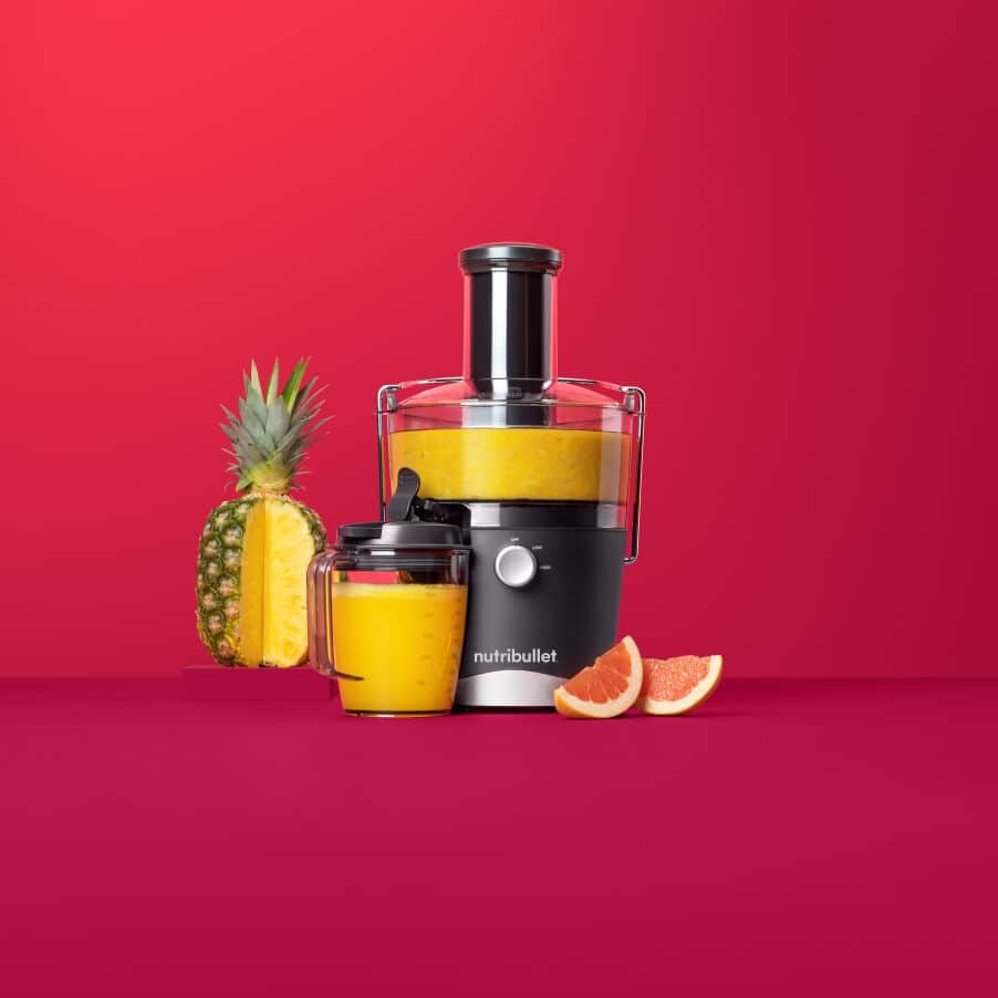 Extractor NutriBullet NBJ100G, 1.5 L, gray - Afbeelding 17