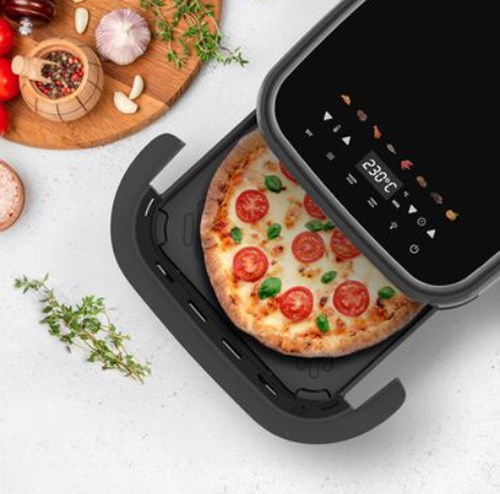 Taurus 3-in-1 Air Fryer, Pizza Maker and Grill - Afbeelding 4