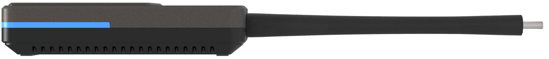 iiyama WP D002C Smart TV dongle USB 4K Ultra HD Black, Silver - Afbeelding 4