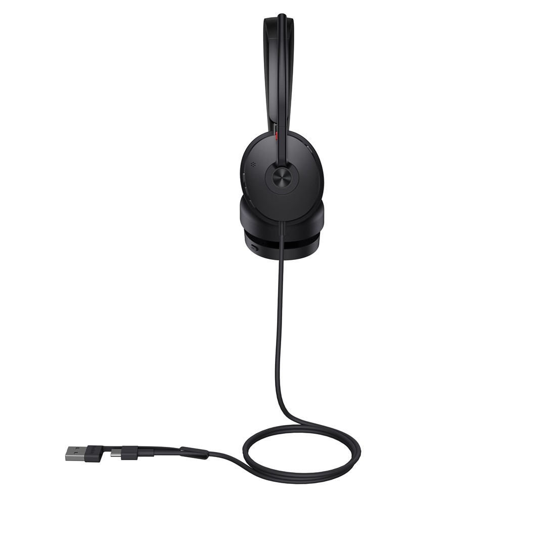 Yealink UH48 Dual Teams USB-C/A Headset - Afbeelding 11