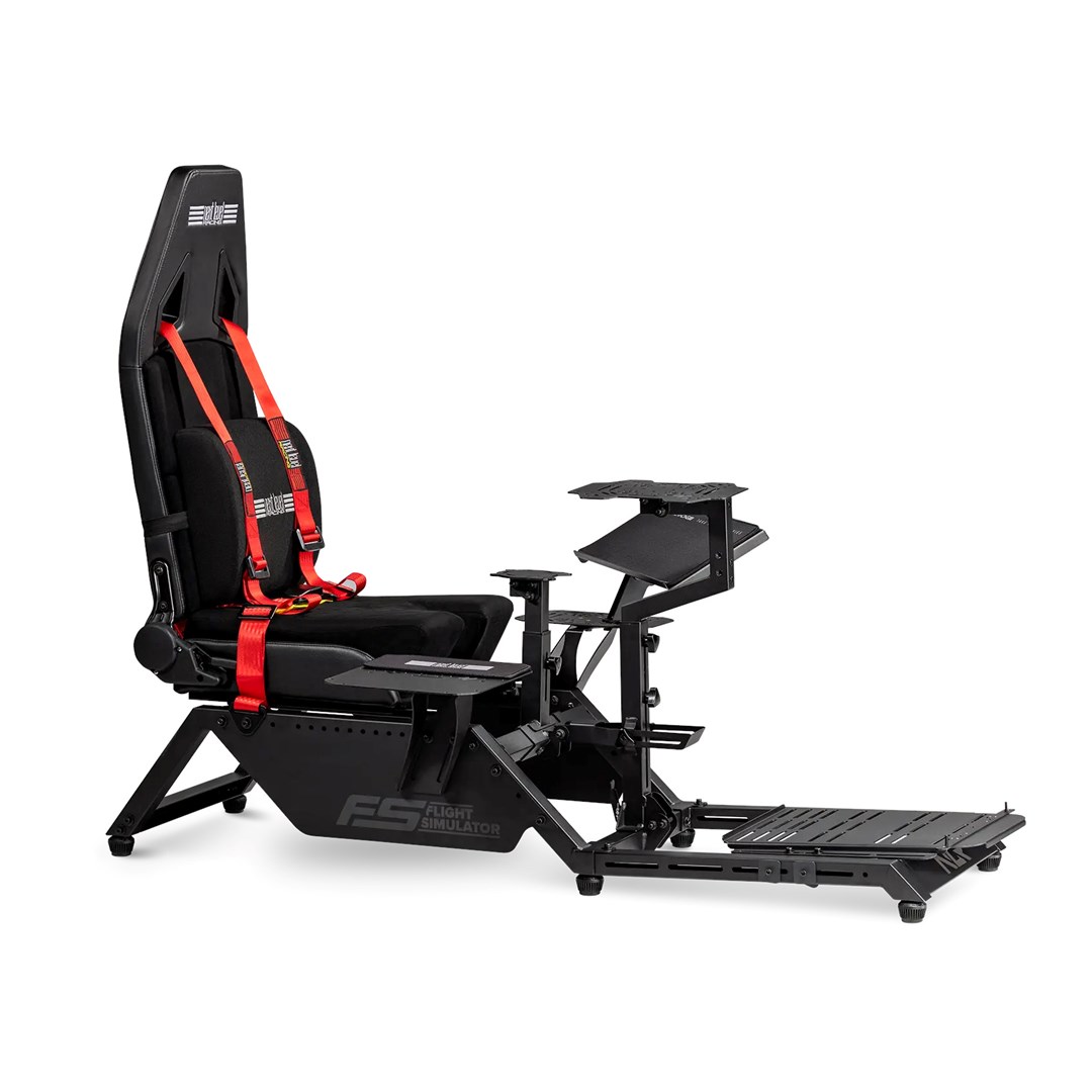 Next Level Racing Flight Simulator NLR-S018 - flight simulator pack - Afbeelding 3