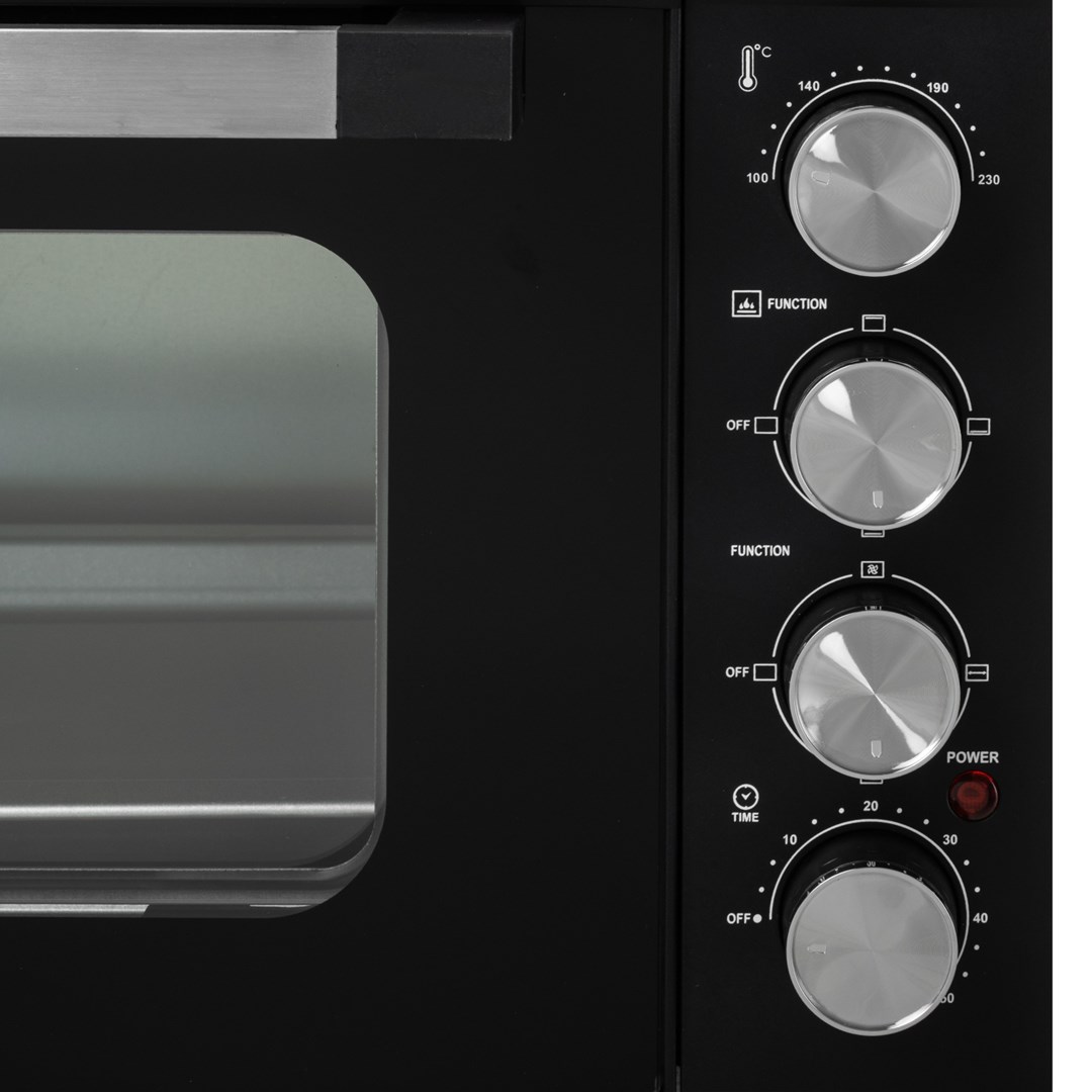 Adler AD 6030 oven Black - Afbeelding 10