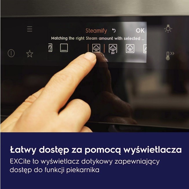 ELECTROLUX LOB8S38V oven - Afbeelding 2
