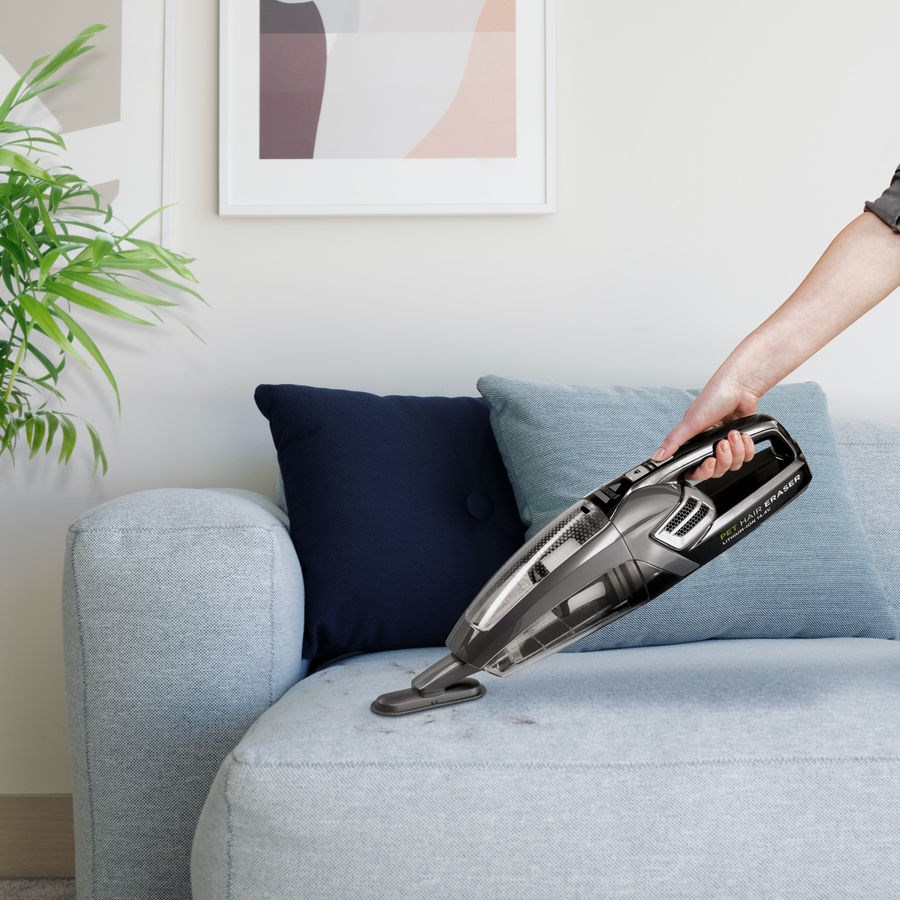 Bissell Vacuum Cleaner Pet Hair Eraser ION 14V black grey (2278N) - Afbeelding 12