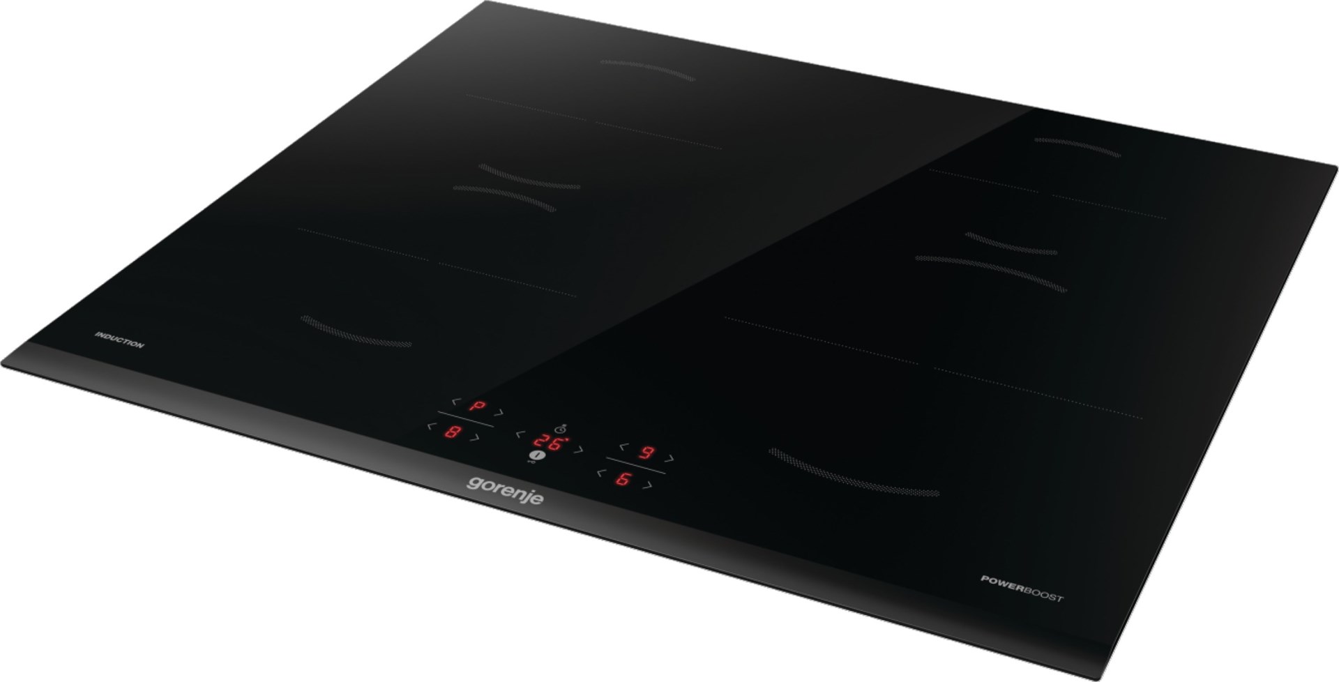 GORENJE GI6401BC induction hob - Afbeelding 14
