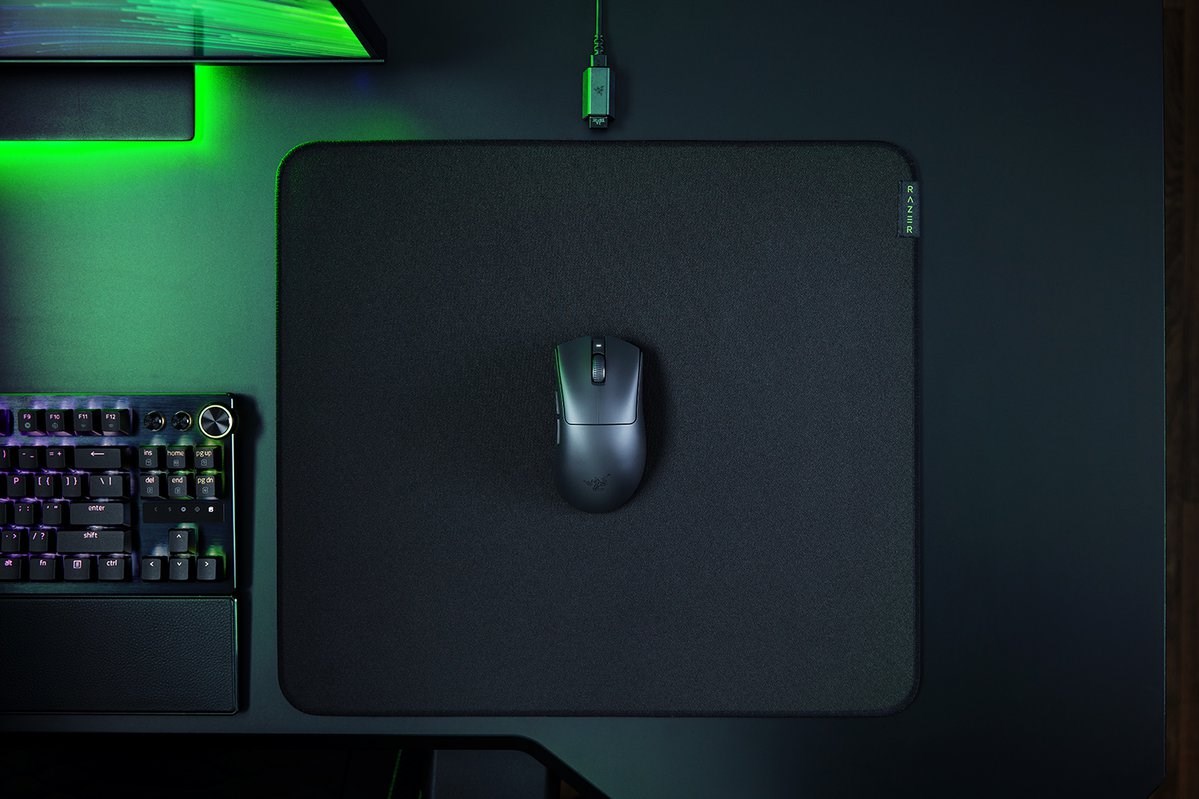 Razer DeathAdder V3 Hyperspeed wireless Gaming Mouse black - Afbeelding 7