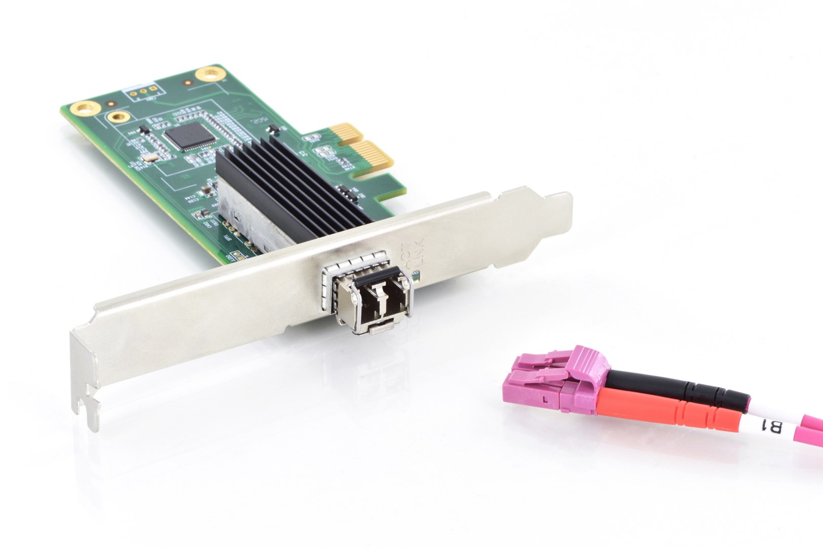 Digitus Gigabit SFP PCI Express Card - Afbeelding 3