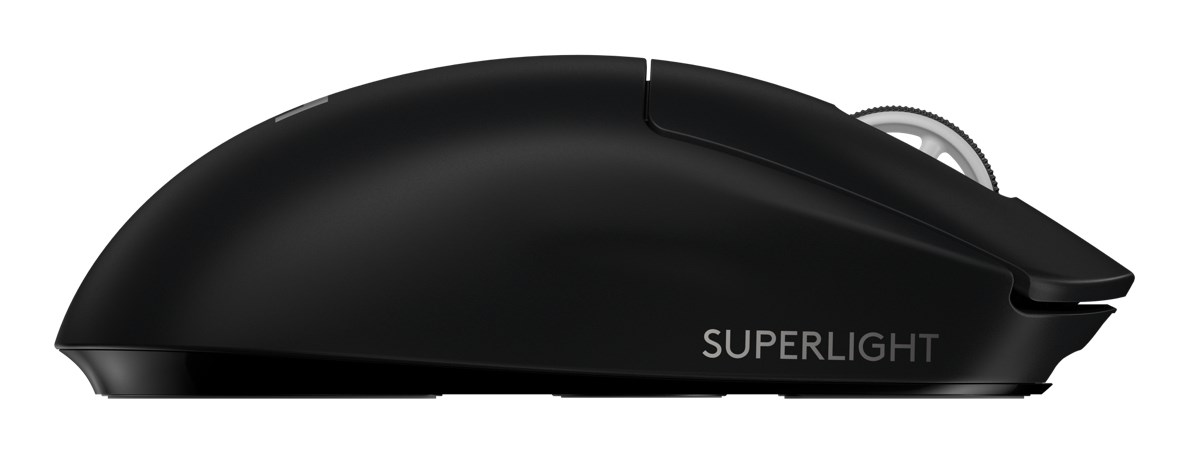 Logitech G PRO X SUPERLIGHT Wireless Gaming Mouse - Afbeelding 6