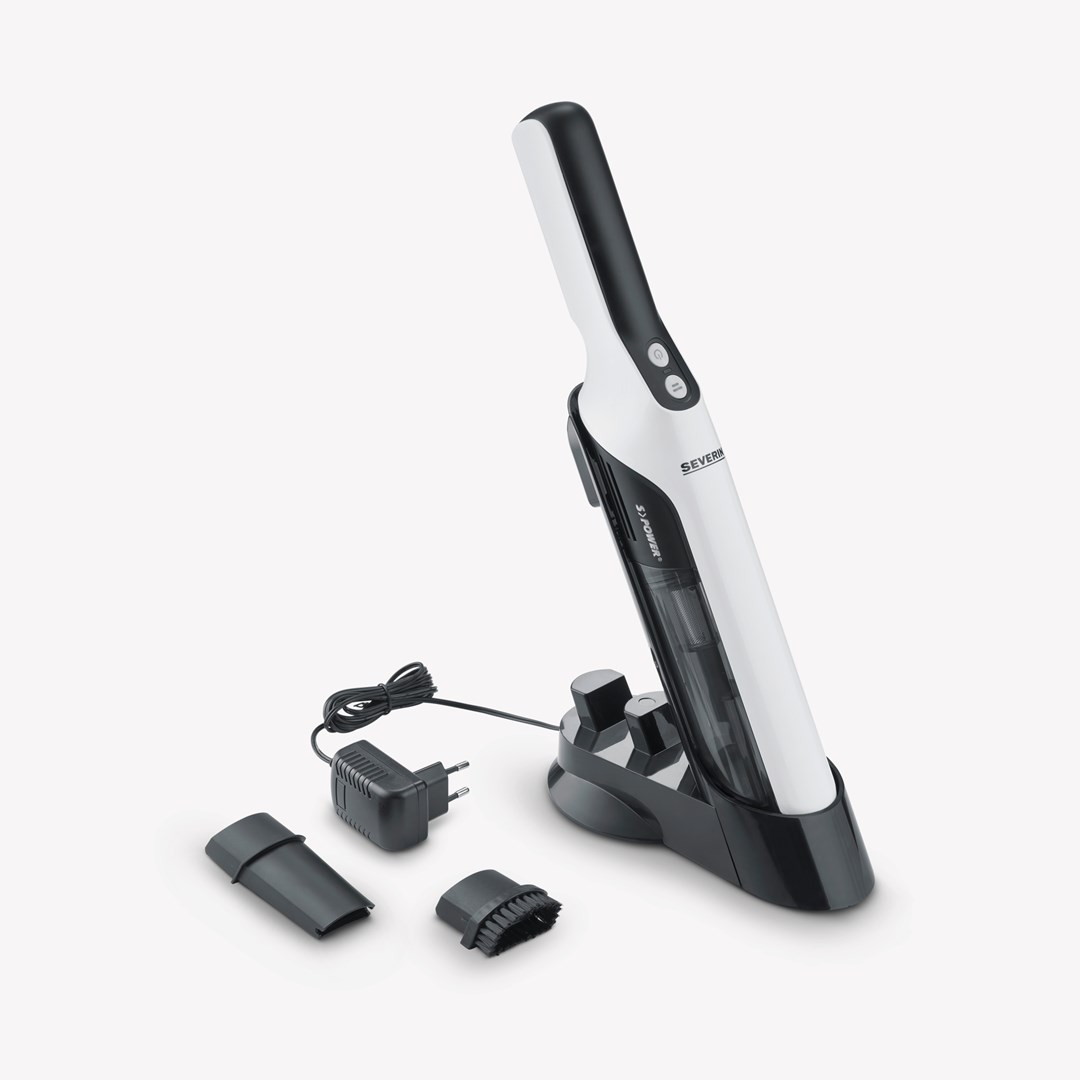 Cordless handheld vacuum cleaner - Afbeelding 9
