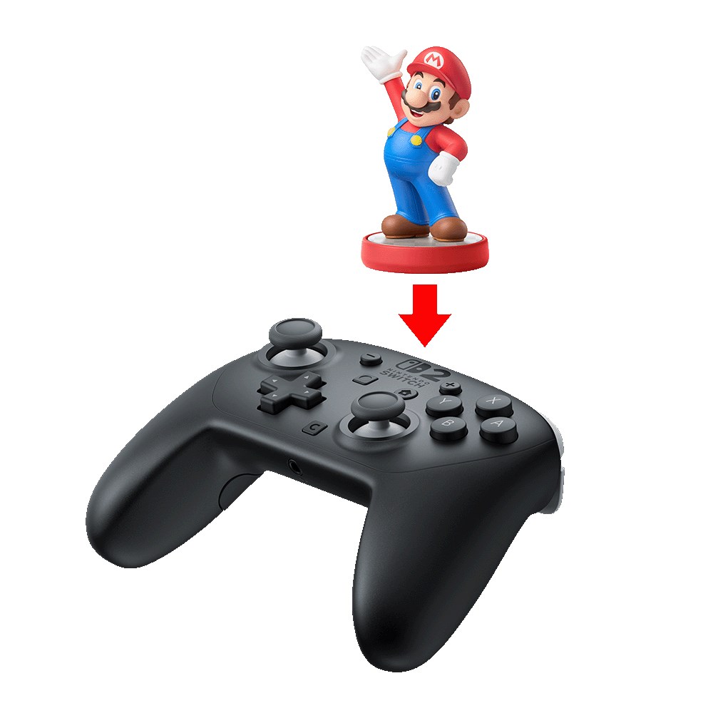 Nintendo Switch 2 Pro Controller - Afbeelding 15