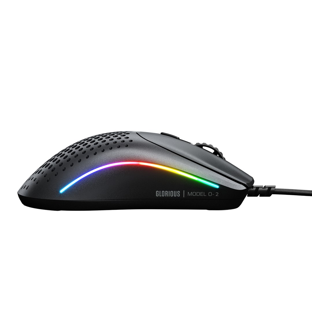 Glorious Gaming Glorious Model O 2 Mini - Matte Black - Afbeelding 15