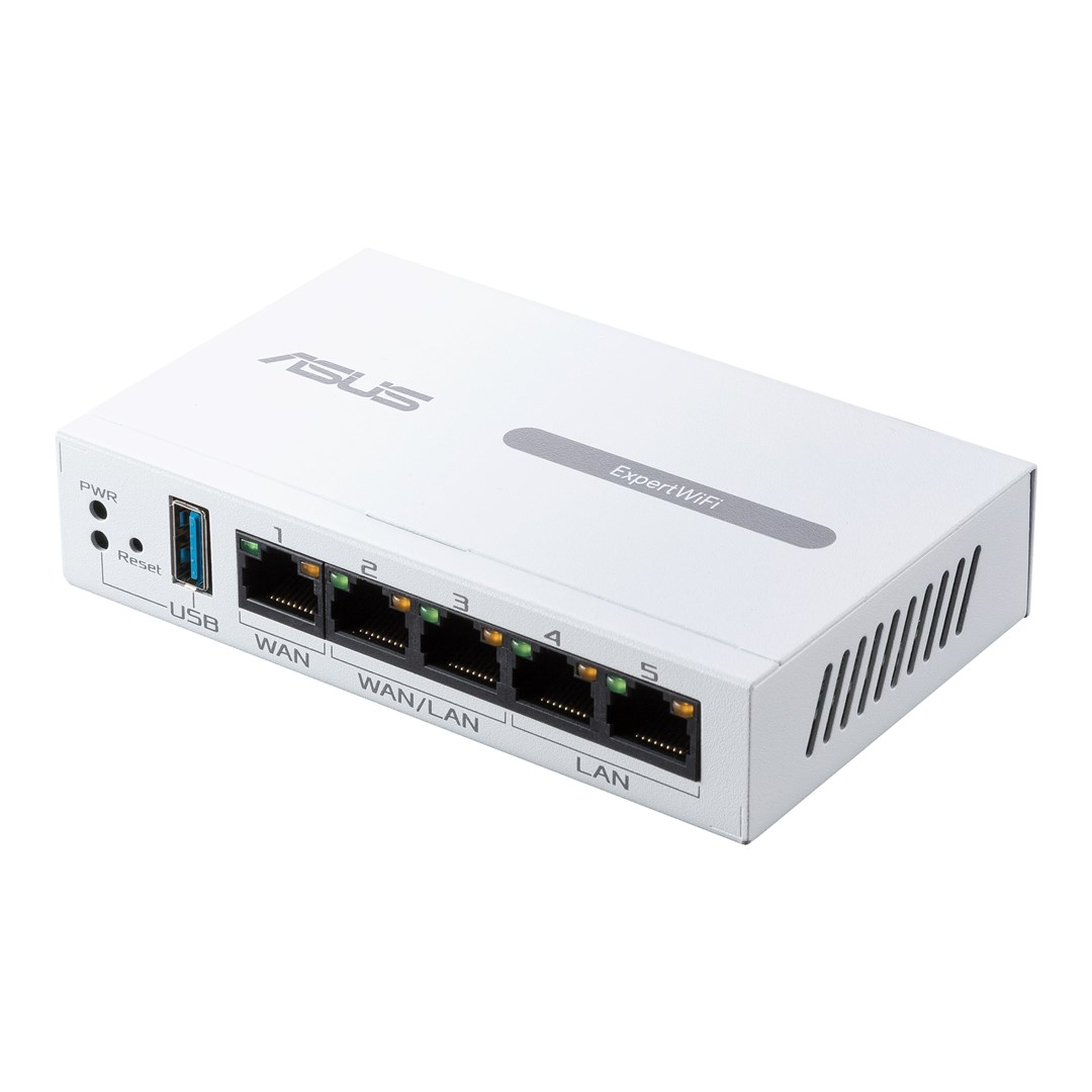 ASUS ExpertWiFi EBG15 wired router Gigabit Ethernet White - Afbeelding 8