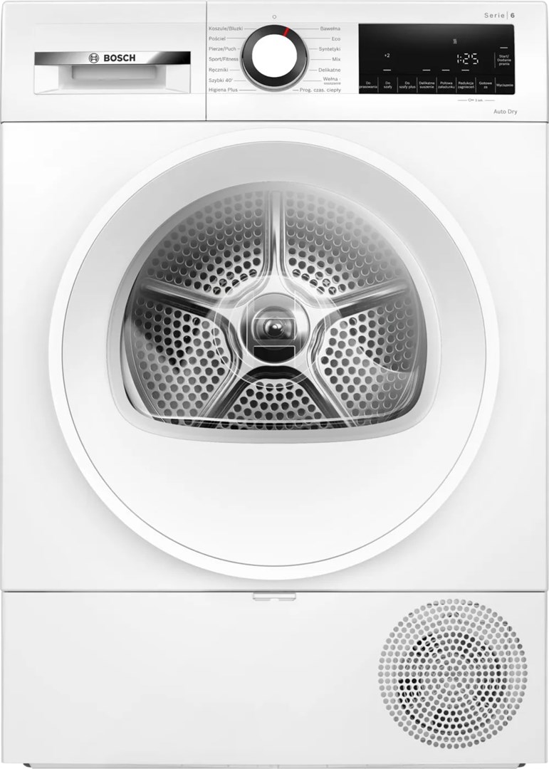 Laundry dryer Bosch WQG233DNPL