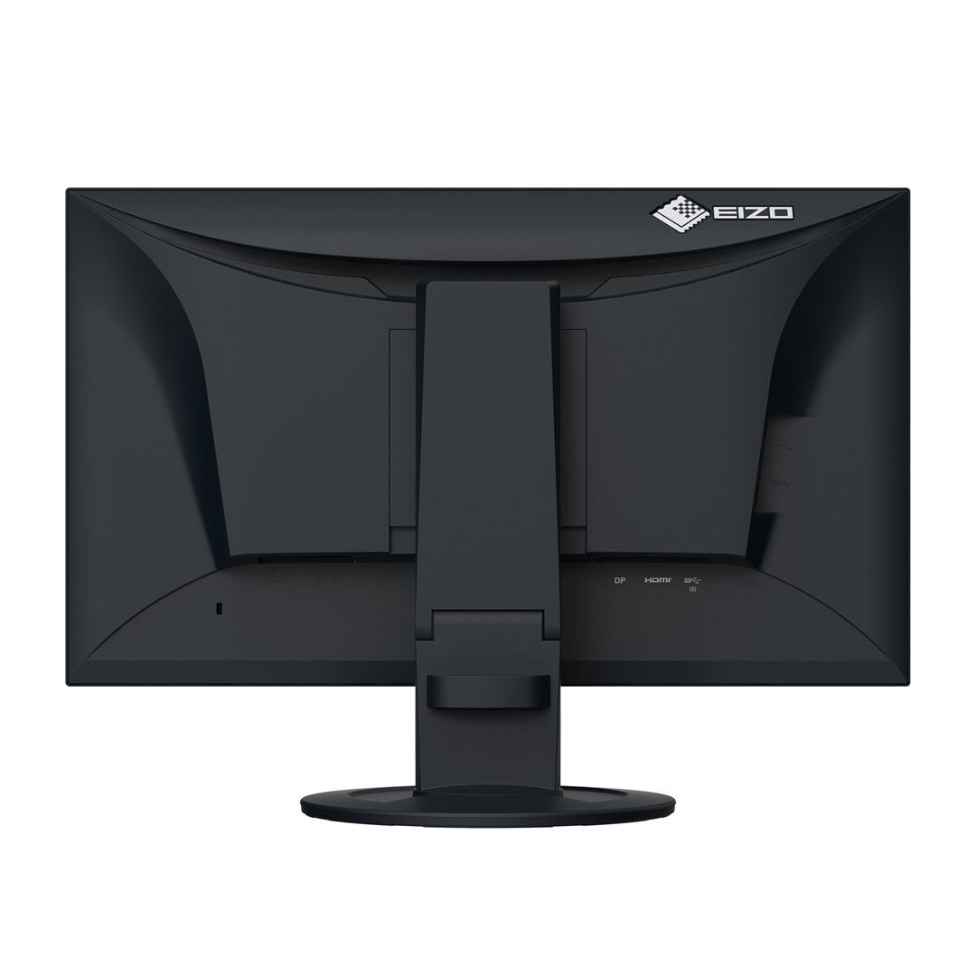 EIZO FlexScan EV2400R-BK computer monitor 60.5 cm (23.8") 1920 x 1080 pixels Full HD LCD Black - Afbeelding 5