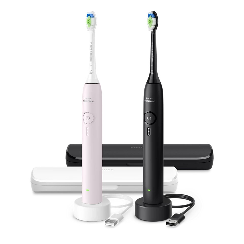 Philips Sonicare 3100 series 3100 HX4072/42 Rechargeable toothbrush - Afbeelding 4