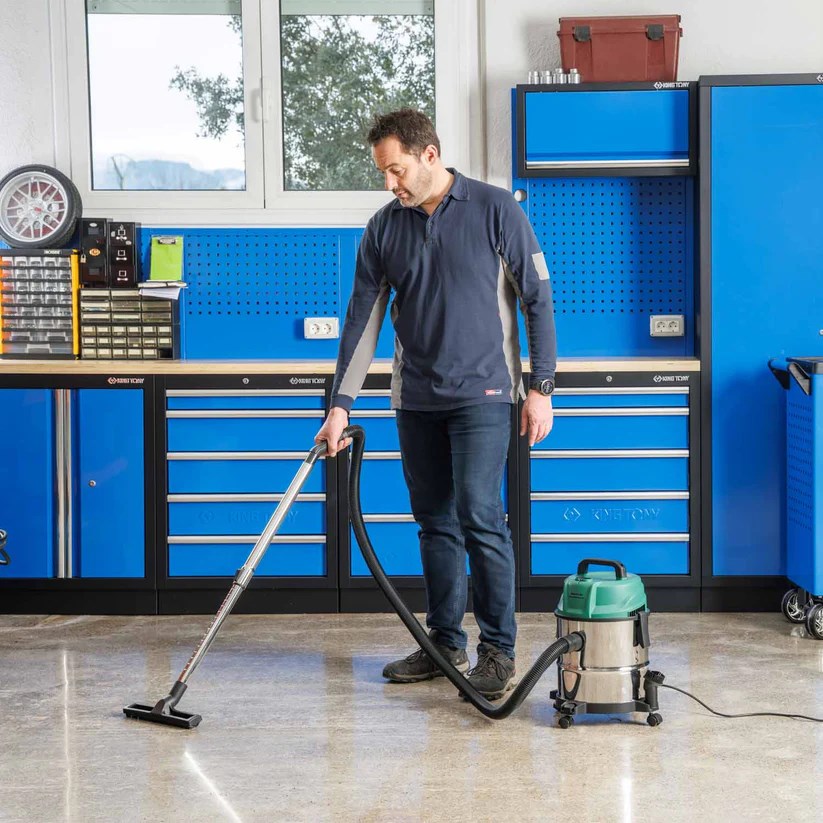 Taurus Hidrodry 1200 industrial vacuum cleaner - Afbeelding 3