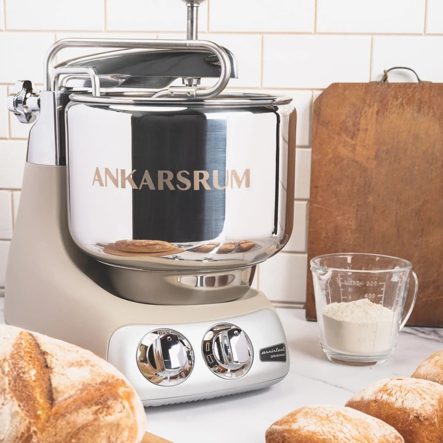Ankarsrum Assistent Original Stand mixer 1500 W Beige - Afbeelding 3