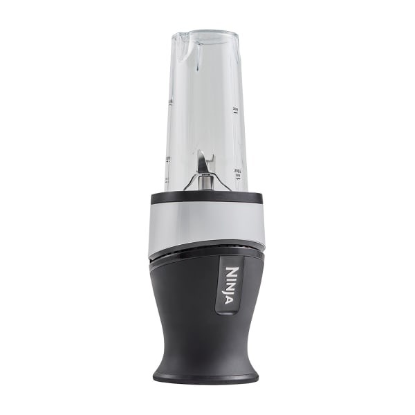 Ninja QB3001 0.47 L Tabletop blender 700 W Black, Silver - Afbeelding 5
