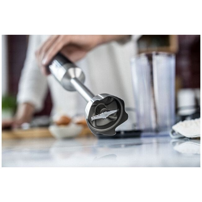 ZWILLING 53104-901-0 blender 0.6 L Immersion blender 800 W Black, Stainless steel - Afbeelding 10