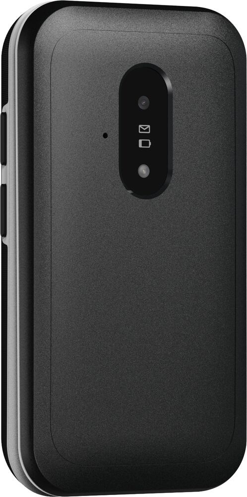 Doro Leva E22 7.11 cm (2.8") 127.8 g Black, White Feature phone - Afbeelding 8
