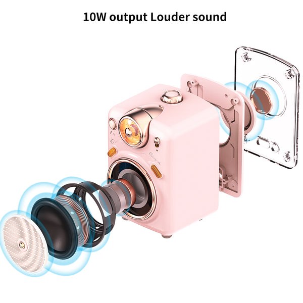 Divoom Fairy-OK Portable Wireless - Afbeelding 6