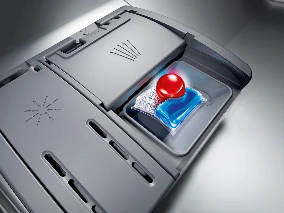 Dishwasher BOSCH SMS8ECI02E - Afbeelding 8