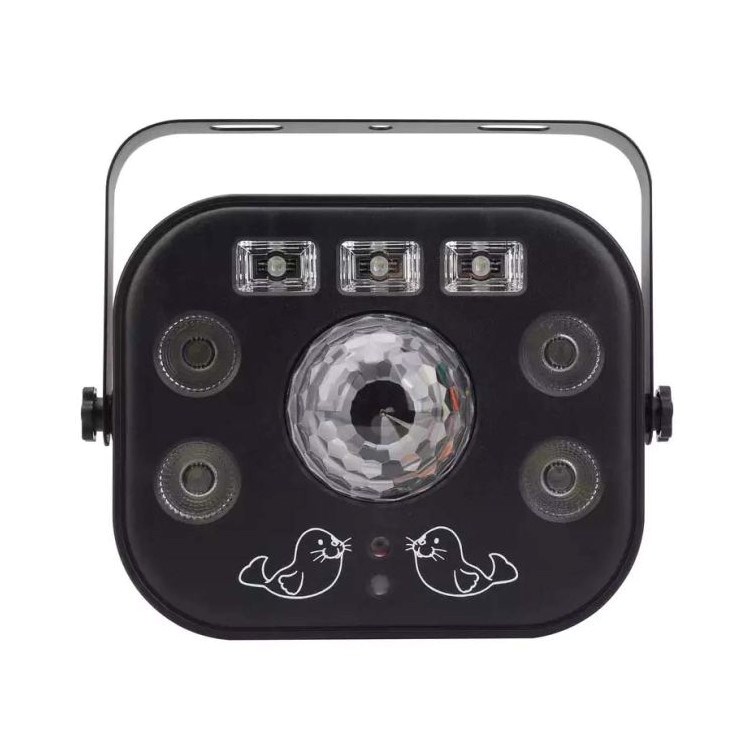 LIGHT4ME Multiphase - UV LED multieffect - Afbeelding 2