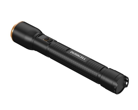 Duracell DF6000R Gift Box Flashlight black - Afbeelding 3