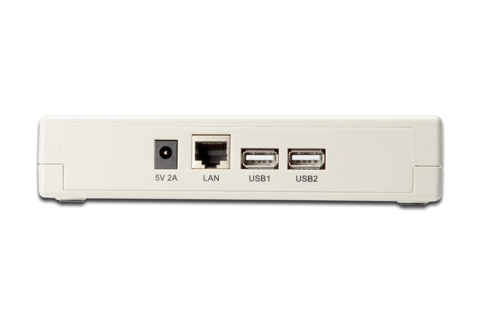 Digitus 2+1 Port Print Server - Afbeelding 2
