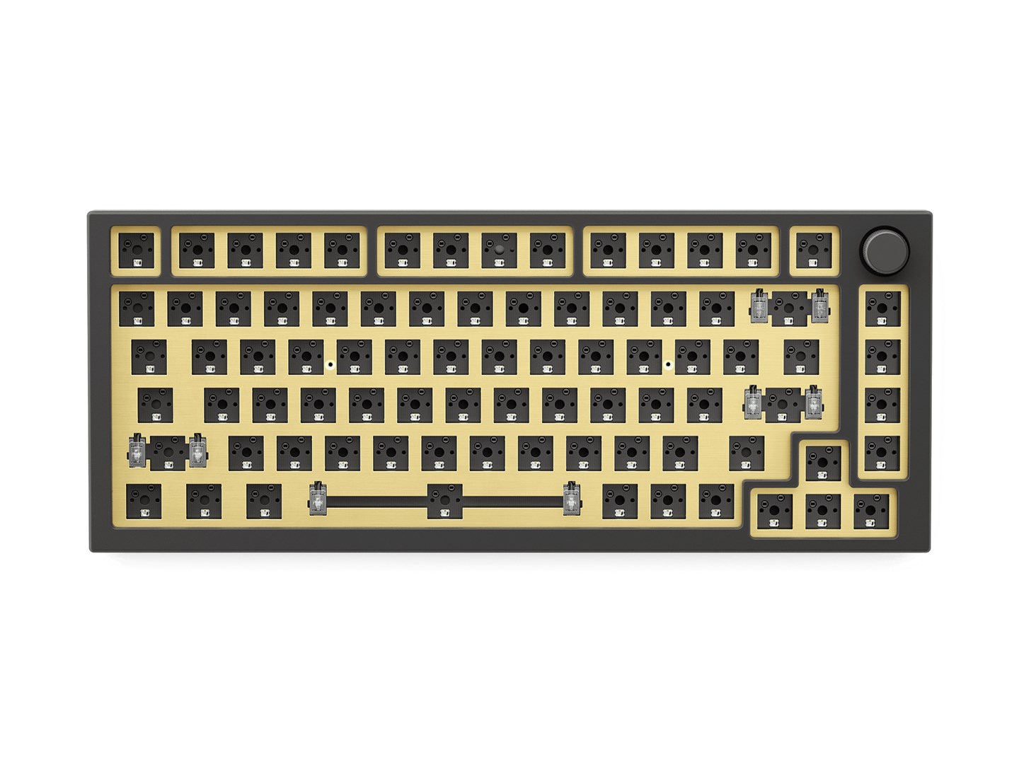 Glorious PC Gaming Race Switch Plate Keyboard switch plate - Afbeelding 21
