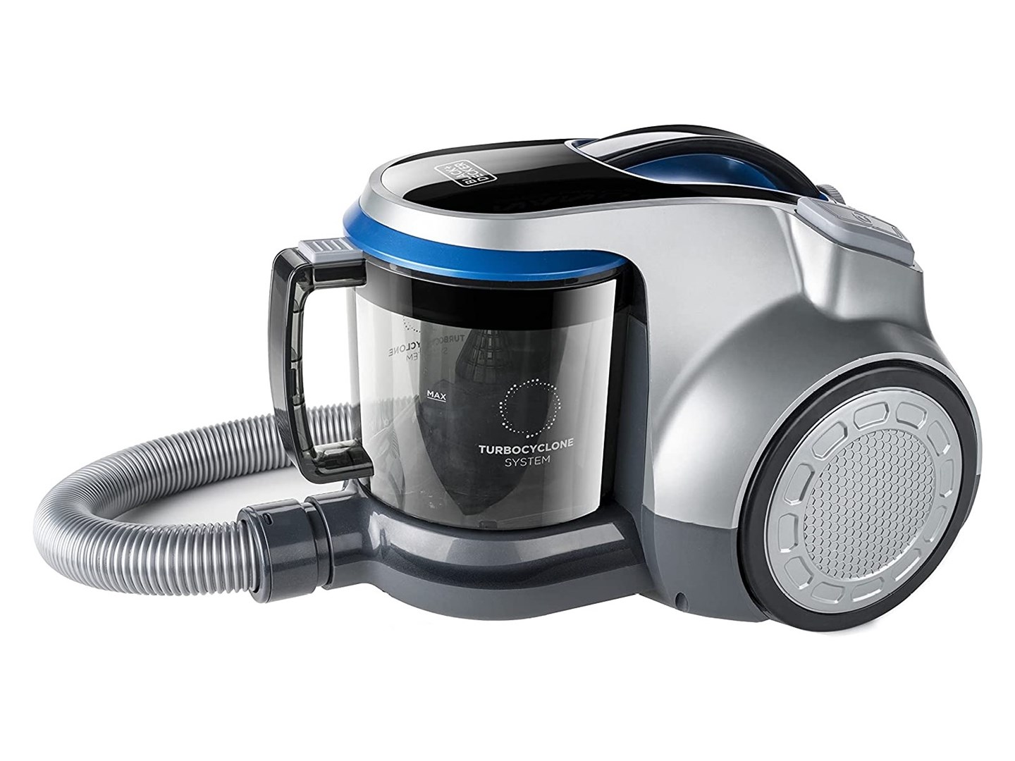 Bagless vacuum cleaner Black+Decker BXVML700E (700W) - Afbeelding 10