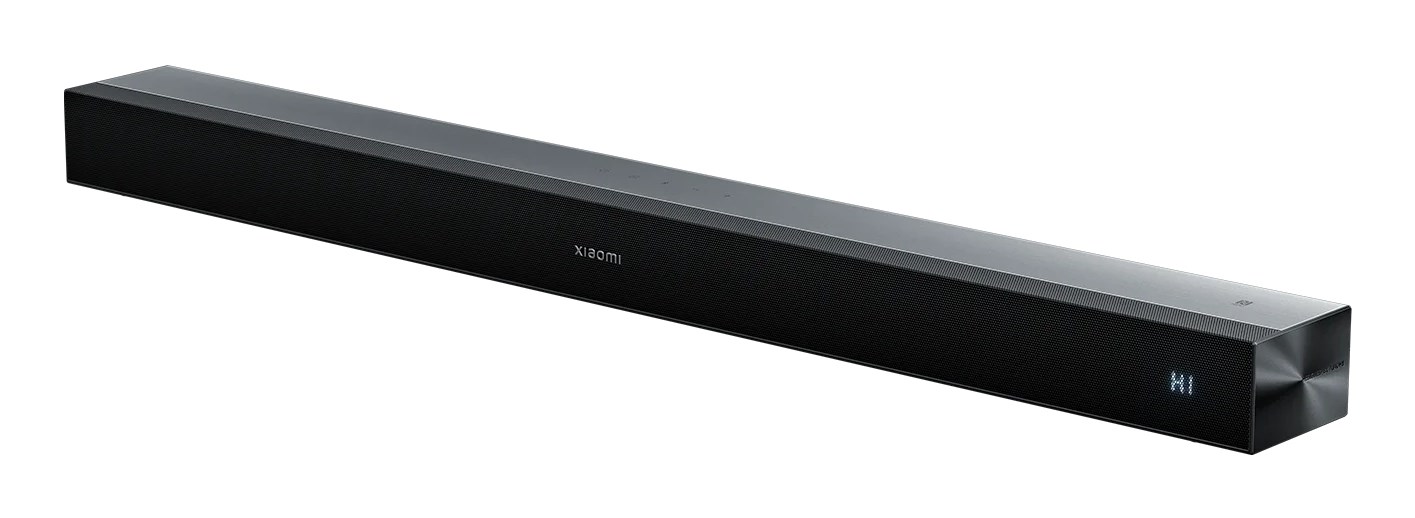 Xiaomi Soundbar Pro 2.0 ch Black 2.0 channels 84 W