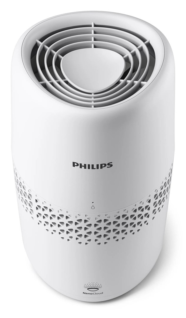 Philips HU2510/10 Hum. 11W, 2L tank, 190ml/h - Afbeelding 11