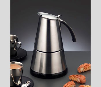 Rommelsbacher EKO 364/E coffee maker Electric moka pot