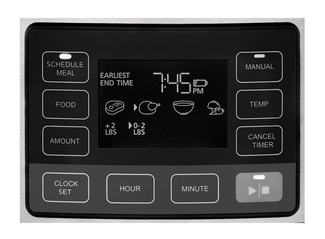 Crock-Pot Slow cooker CSC066X 5.6L - Afbeelding 2