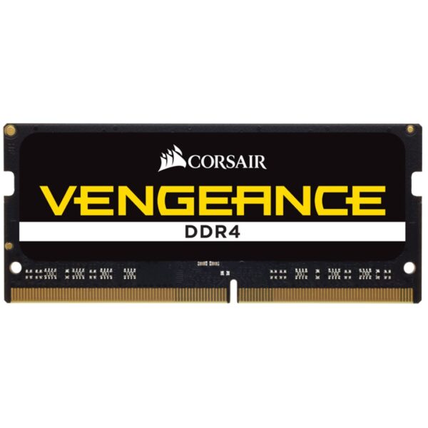 Corsair Vengeance CMSX8GX4M1A3200C22 memory module 8 GB 1 x 8 GB DDR4 260-pin SO-DIMM