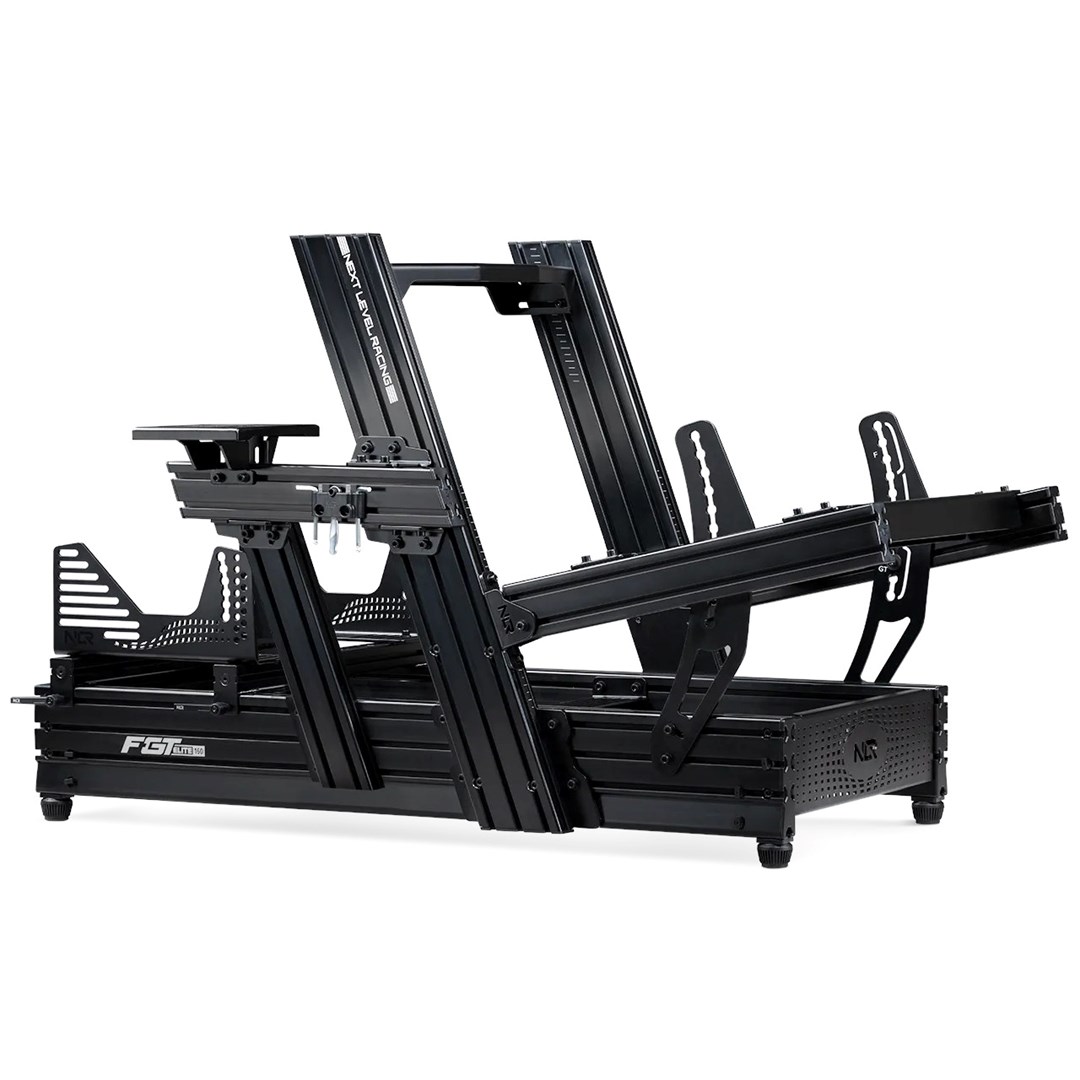 Next Level Racing F-GT Elite 160 NLR-E025 - cockpit