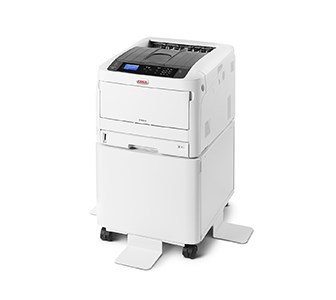 OKI C824dn Colour 1200 x 600 DPI A3 - Afbeelding 5